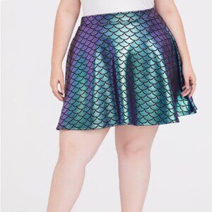 Disney HerUniverse Little Mermaid Skirt